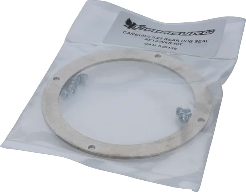 Camburg — Camburg 3.25 Rear Hub Seal Retainer Kit
Hub Seal Kit - view 2