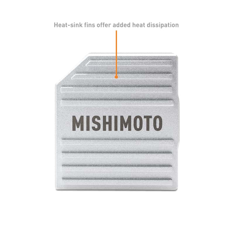 Mishimoto — Mishimoto 2019+ RAM 6.7L Cummins Thermal Bypass Full Flow
Oil Cooler - view 3