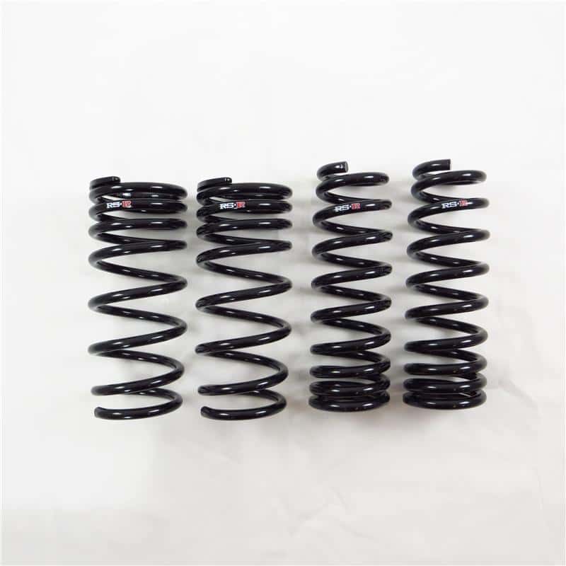 RS-R — RS-R 13+ Lexus GS350 AWD (GRL15) Super Down Springs - view 1