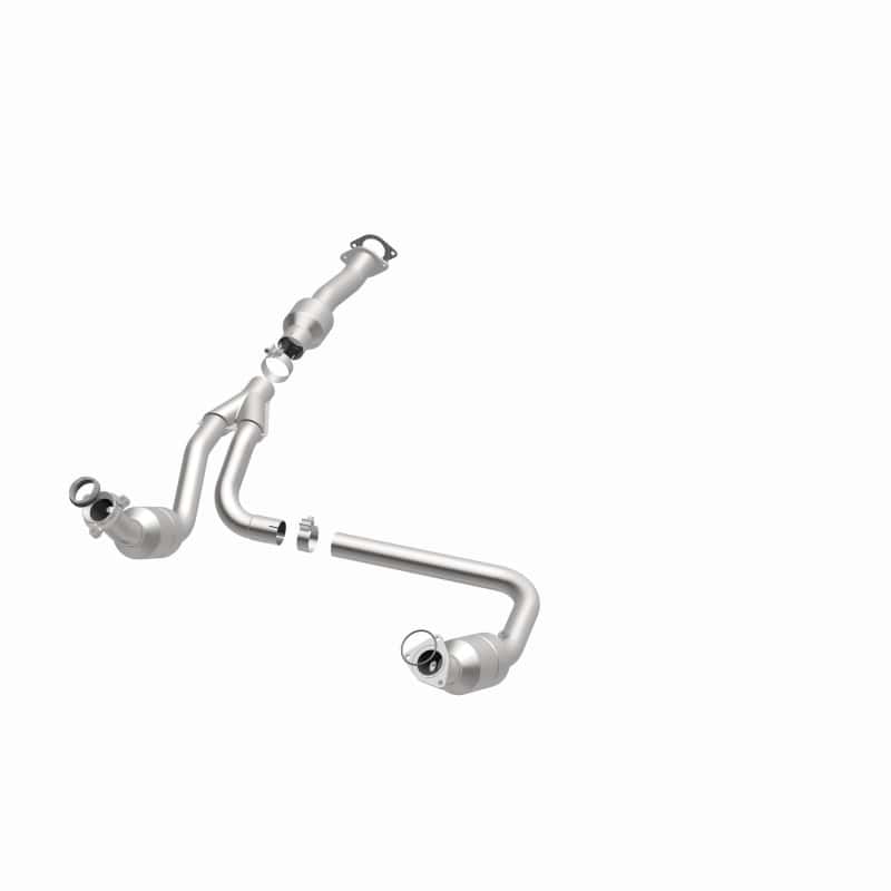 Magnaflow — MagnaFlow Conv Direct Fit 2011-2014 Express 1500 4.3L Underbody
OEM Grade
OEM - view 26