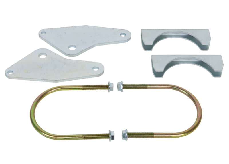 Whiteline — Whiteline Universal Differential Tube Sway Bar Mount
Bushing Kit - view 6