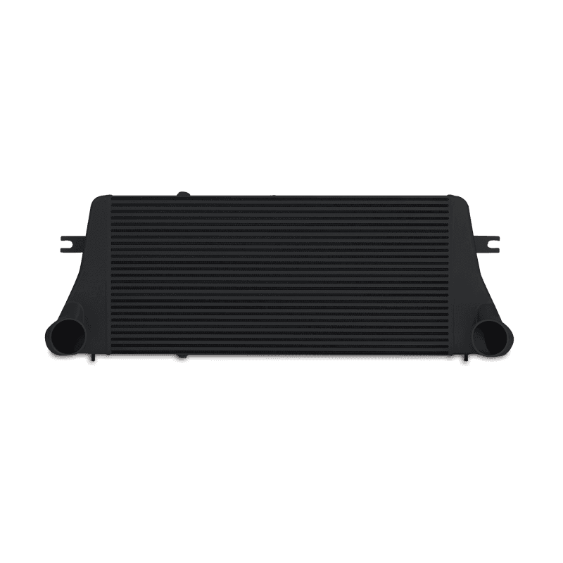 Mishimoto — Mishimoto 94-02 Dodge Ram 2500 5.9L Cummins Intercooler Kit w/ Pipes (Black) - view 16