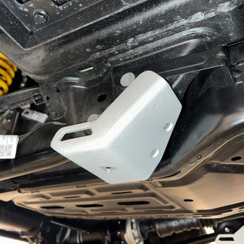 Rival 4x4 — Rival Ineos Grenadier Quartermaster Aluminum Front And Rear Lower Control Arms Skid Plate
Cntrl Arm Skid Plate - view 8
