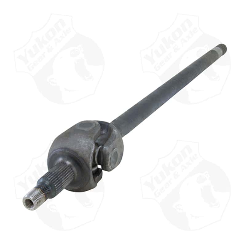 Yukon Gear & Axle — Yukon Gear Rear Axle for Chrysler 10.5in Rear 36.75in Long
Axle - Rear 
Axle-Rear - view 1