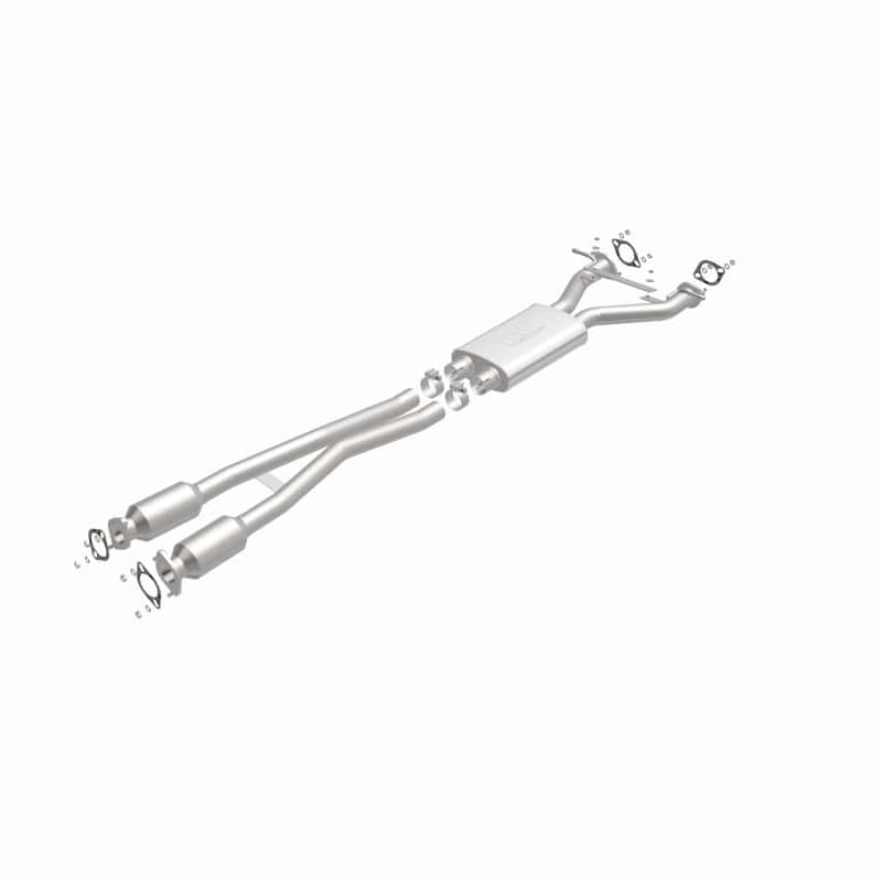 Magnaflow — Magnaflow 2015 K900 5L Underbody Direct Fit Converter
OEM Grade
OEM - view 28