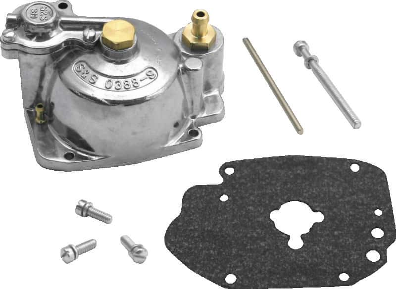S&S Cycle — S&S Cycle Carb Bowl Assembly for Super E/G Carburetors - view 2