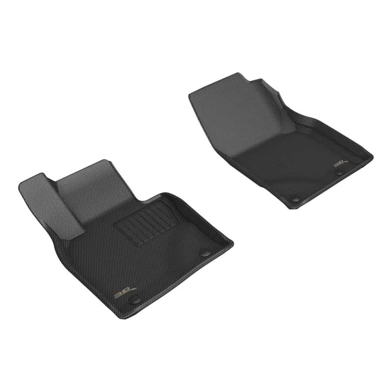 3D MAXpider — 3D MAXpider 2023+ Mazda Cx-50 Kagu Floor Mat- Black R1
Floor Mat Set - view 1