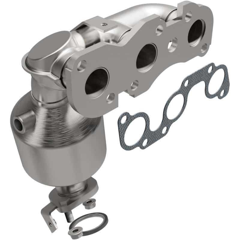 Magnaflow — MagnaFlow Conv DF California Grade 00-04 Toyota Avalon 3.0L
California - view 2
