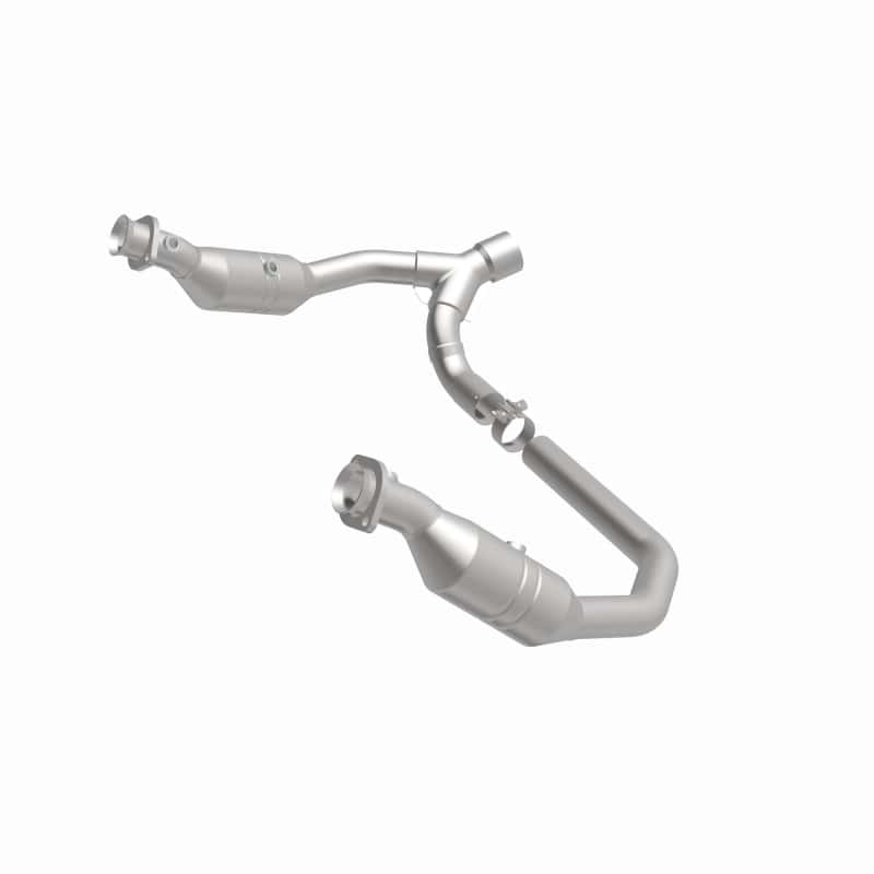 Magnaflow — MagnaFlow Conv Direct Fit 06-07 Ram 1500 4.7L Underbody
OEM Grade
OEM - view 9