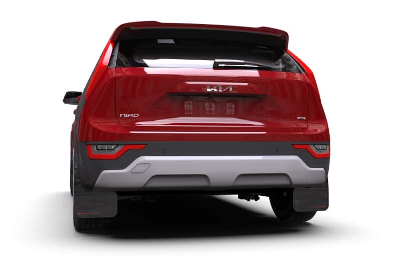Rally Armor — Rally Armor 23-25 Kia Niro SG2 Black UR Mud Flap Blue Logo
Mud Flap - view 6