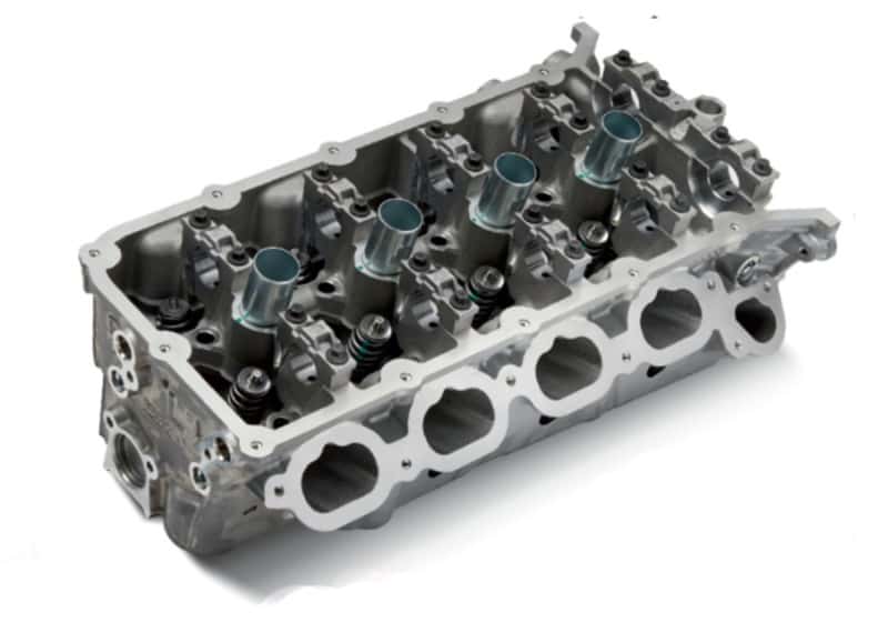 Ford Racing — Ford Racing 5.2L Gen 3 LH Cylinder Head - view 8
