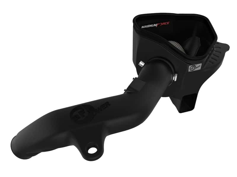 aFe — AFe Magnum FORCE Stage-2 Cold Air Intake System w/Pro Dry S Media 12-15 BMW 335i F30
Magnum FORCE Intake - view 3