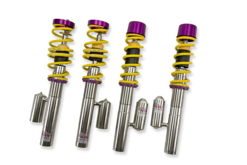 KW — KW Coilover Kit V3 Porsche Boxster (986) incl. Boxster S
Coilover Kit - view 2