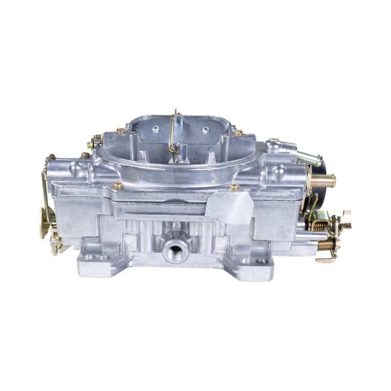 Edelbrock — Edelbrock Carburetor Performer Series 4-Barrel 600 CFM Electric Choke Satin Finish - view 19