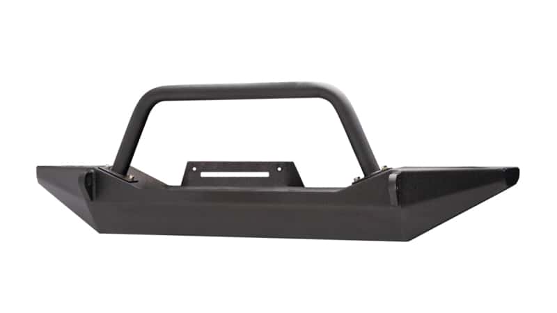 Body Armor 4x4 — Body Armor 4x4 07-18 Jeep Wrangler JK Front Bumper Full Width
Front Bumper - view 1