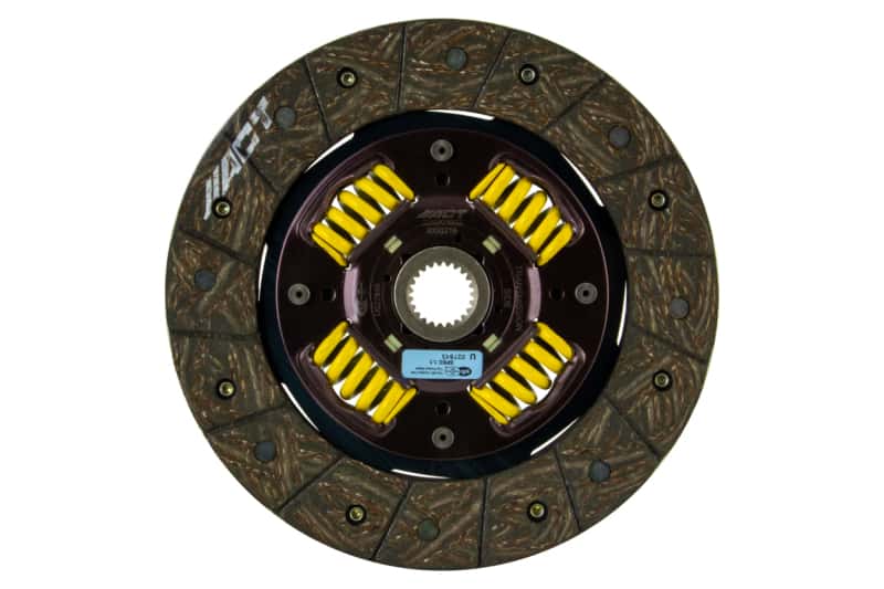 ACT — ACT Mazda Perf Street Sprung Disc
Clutch Disc - view 1