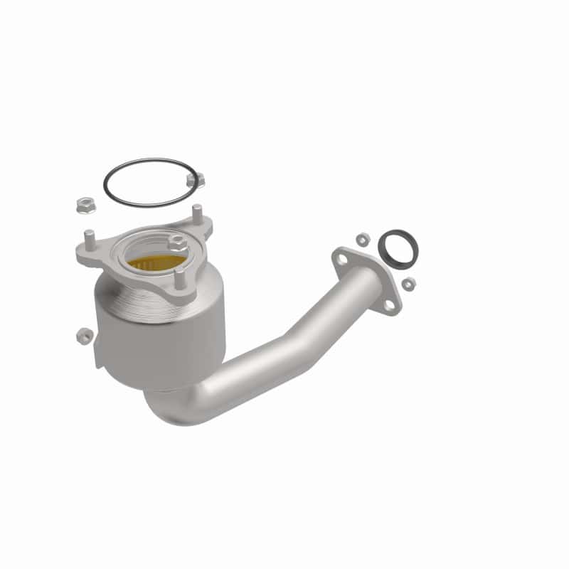 Magnaflow — MagnaFlow Conv DF 02-03 Suzuki Aerio
HM Grade
HM - view 6