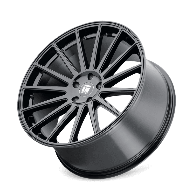 Touren — Touren 3292 TR92 22x9 / 5x114.3 BP / 32mm Offset / 72.6mm Hub Gloss Black Wheel
TOUREN 3292 - view 3