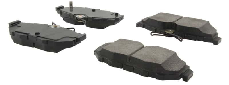 Stoptech — StopTech Performance Brake Pads
Sprt Brk Pad W/Hdwr - view 4