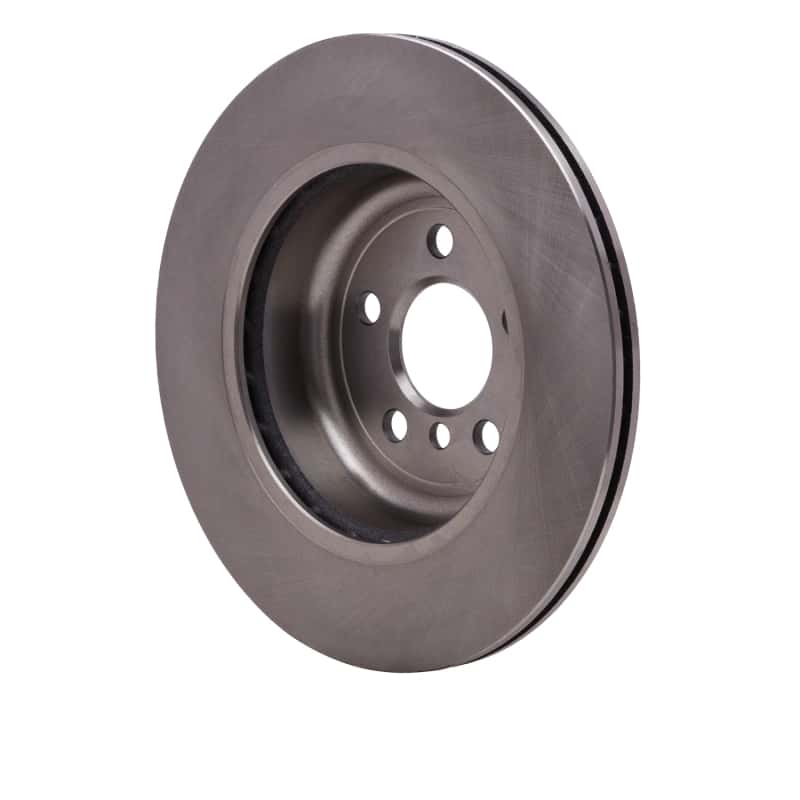 DFC — DFC 17-25 BMW iX3 (Mexico) Right Rear Brake Rotor
DFC Brake Rotor - view 4