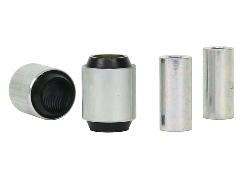 Whiteline — Whiteline Plus 7/03-11 Mazda RX8 Rear Control Arm Upper Inner Bushing Kit
Bushing Kit - view 3