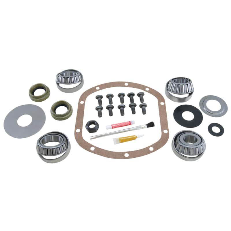 Yukon Gear & Axle — USA Standard Master Overhaul Kit For The Dana 30 Front Diff w/out C-Sleeve
Master Rebuild Kit - view 2