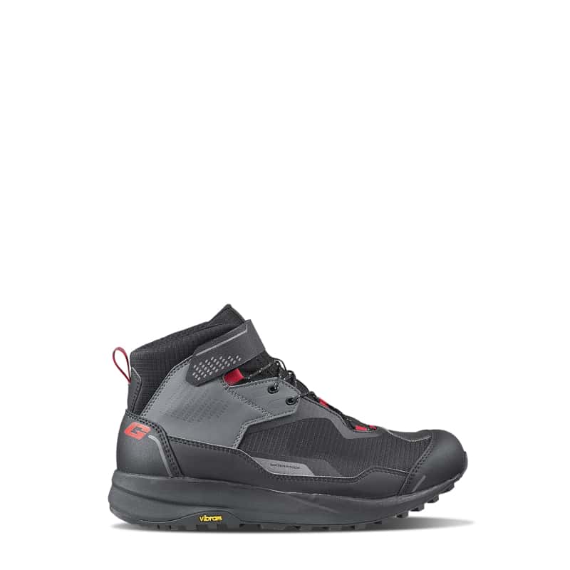 Gaerne — Gaerne G.Nexo Aquatech Boot Black/Red Size - 12 - view 1