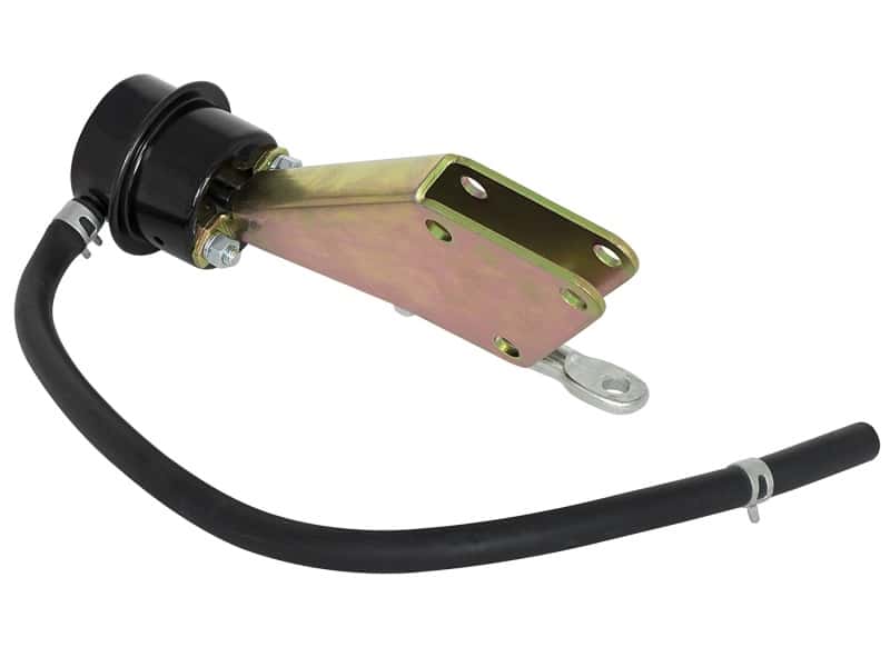 aFe — aFe Power BladeRunner Wastegate Actuator Street Series 20-60 PSI 94-98 Dodge Diesel Trucks L6-5.9L
Wastegate Actuator - view 2