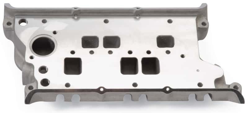 Edelbrock — Edelbrock Performer 2 8 Litre Manifold V6
MANIFOLD - view 2