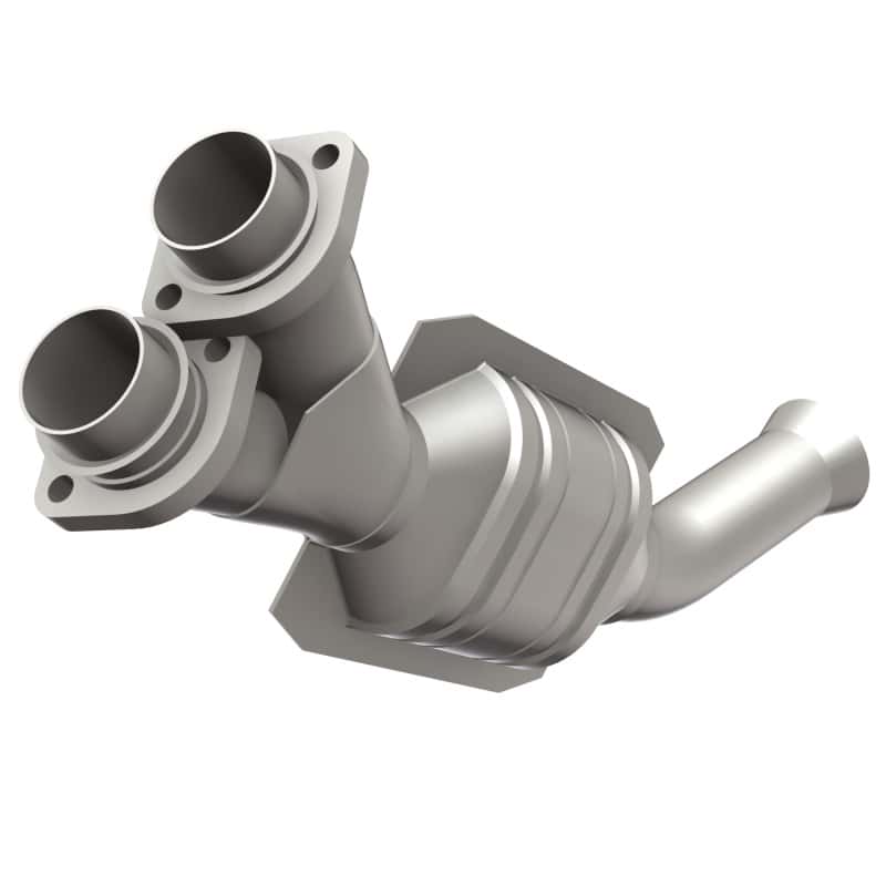 Magnaflow — MagnaFlow Conv Jag 19.75X6.5X4 1.75/1.75
Standard Grade
Standard - view 1