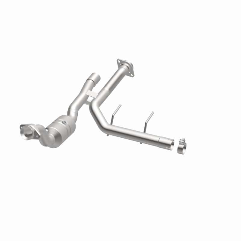 Magnaflow — Magnaflow Conv DF 2017 F-150 3.5 OEM Underbody
OEM Grade
OEM - view 26
