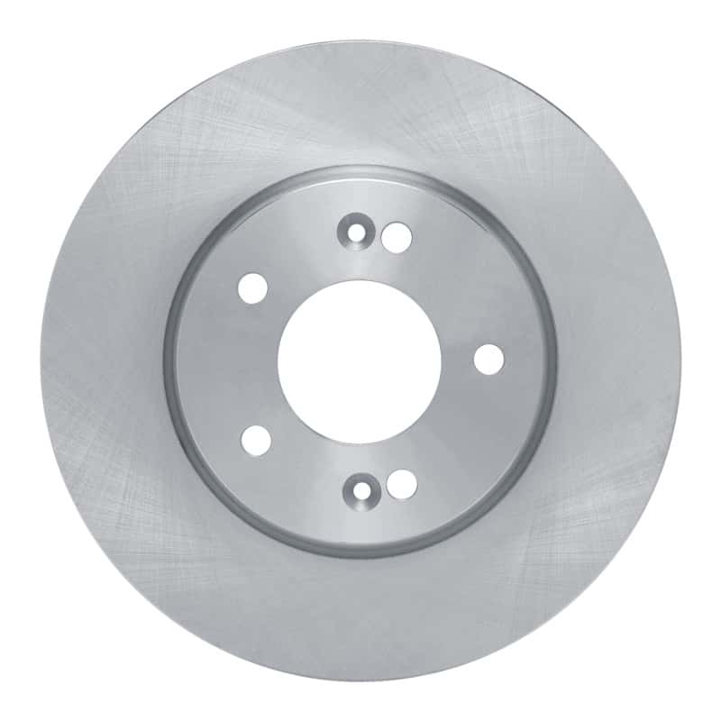 DFC — DFC 22-24 Changan Cs35 Front Brake Rotor - view 1