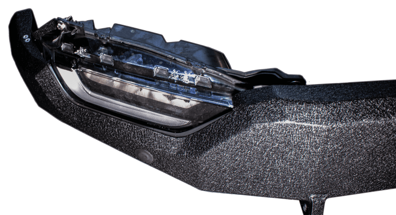 Fishbone Offroad — Fishbone Offroad 2021+ Ford F150 Front Bumper - Black - view 6