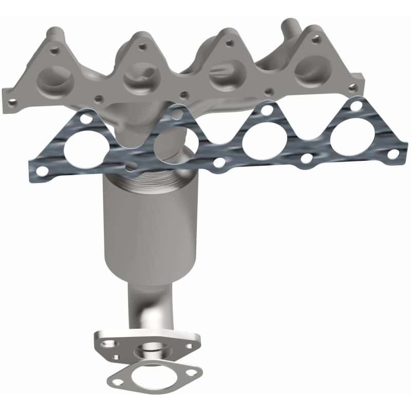 Magnaflow — Magnaflow 06-09 Hyundai Accent 1.6L Direct Fit Converter
California - view 5
