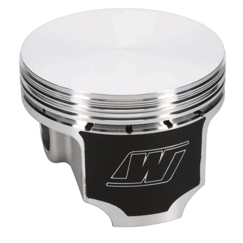 Wiseco — Wiseco Volkswagen Type 1 Flat Top no VPs Piston Shelf Stock Kit
Piston Set - view 2