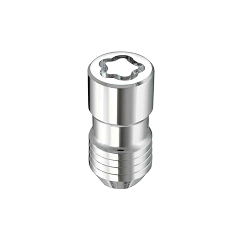 McGard — McGard Wheel Lock Nut Set - 5pk. (Cone Seat) M14X1.5 / 22mm Hex / 1.965in. Length - Chrome - view 3