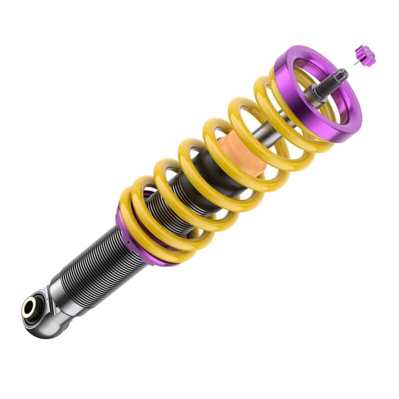 KW — KW Coilover Kit V3 2016+ Mercedes AMG GT-S w/o Adaptive Suspension
Coilover Kit - view 4