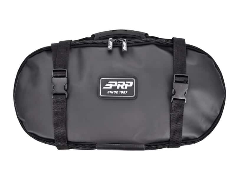 PRP Seats — PRP UTV Spare Drive Belt Bag - Large
Storage Bag - view 2