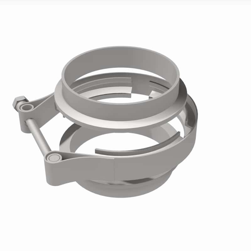 Magnaflow — MagnaFlow Clamp Flange Assembly 3.5 inch
Exhaust Clamp - view 16