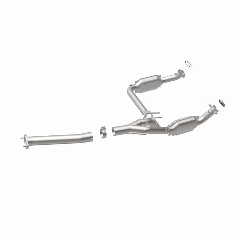 Magnaflow — MagnaFlow Conv DF 03- Chevy Express 4.3L/5.4L
HM Grade
HM - view 19