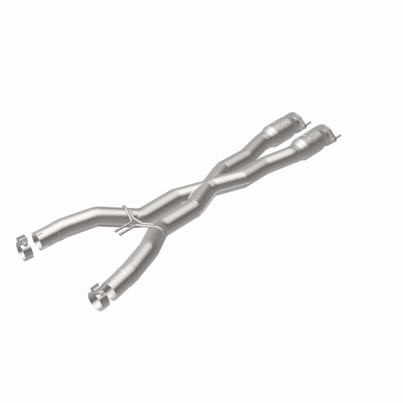 Magnaflow — Magnaflow 14-18 Chevrolet Corvette 6.2L Underbody Direct Fit Converter
OEM Grade
Metallic - view 18