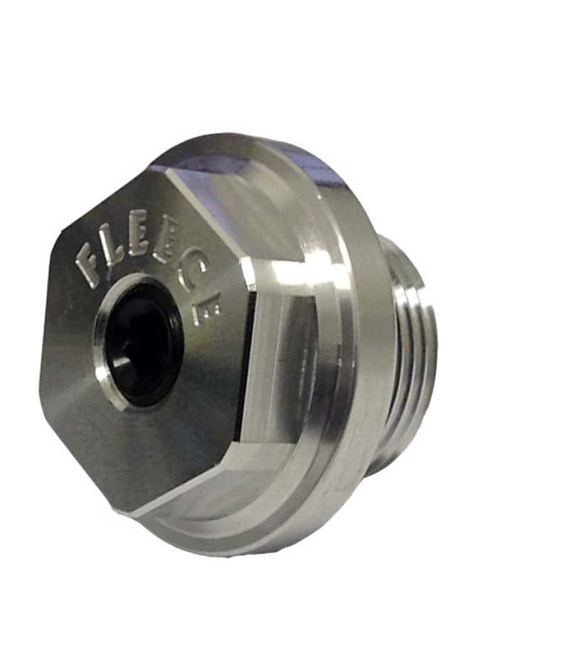 Fleece Performance — Fleece Performance 01-04 GM Duramax 6.6L LB7 Intake Air Heater Delete Plug
Multi-Purpose Plug - view 1