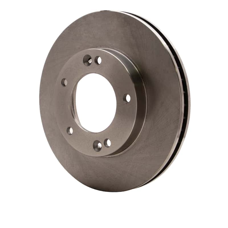 DFC — DFC 03-06 Kia Sorento Front Brake Rotor
DFC Brake Rotor - view 2