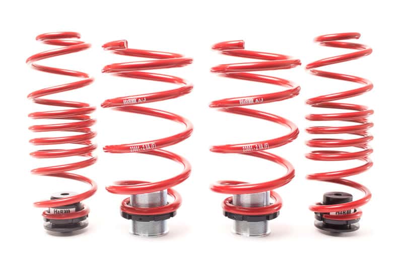 H&R — H&R 15-22 Porsche Macan S/Turbo 3.0S/3.6T/2.0T 95B VTF Adjustable Lowering Springs (PASM Only)
VTF Adj. L. Springs - view 2