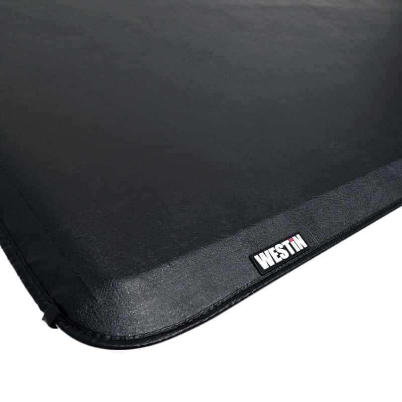 Westin — Westin 15-25 Ford F-150 (excluding Lightning) 5.5ft Bed Soft Roll Tonneau Cover - Black
SftRo Tonneau Cvr - view 4