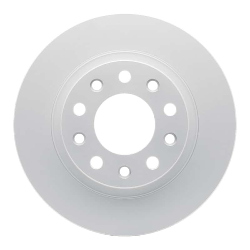 DFC — DFC 13-16 Dodge Dart Rear GeoSPEC Coated Rotor
DFC Brake Rotor - view 1