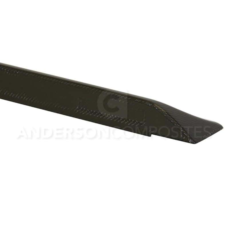 Anderson Composites — Anderson Composites 09-14 Dodge Challenger Rear Spoiler - view 4