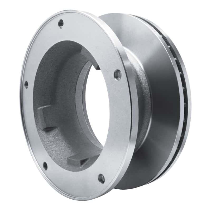 DFC — DFC 73-98 International S1924 Front/Rear Brake Rotor
DFC Brake Rotor - view 2