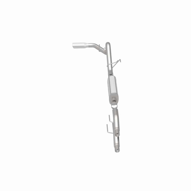 Magnaflow — MagnaFlow 11 Ford F-150 3.7L/5.0L/6.2L SS Catback Exhaust Single Rear Side Exit w/ 4in SS Tips
Cat-Back - view 33