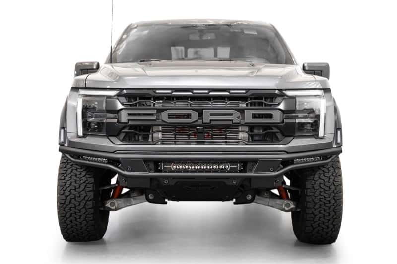 Addictive Desert Designs — Addictive Desert Designs 2021-2024 Ford F-150 Raptor Race Series Front Bumper
Bumper- Front - view 17